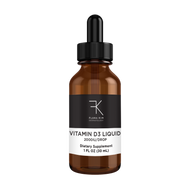 Flora Kim Vitamin D3 Liquid