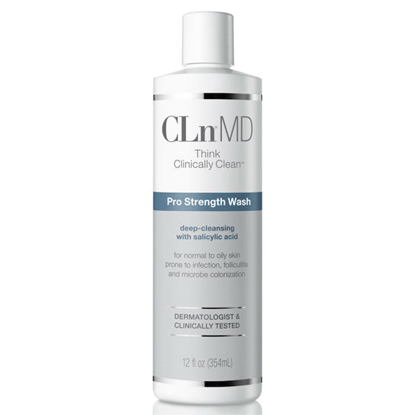 CLn Pro Strength Body Wash Flora Kim Dermatology