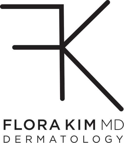 Dr. Flora Kim Logo