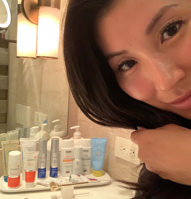 The Secret Formula to Flawless Skin