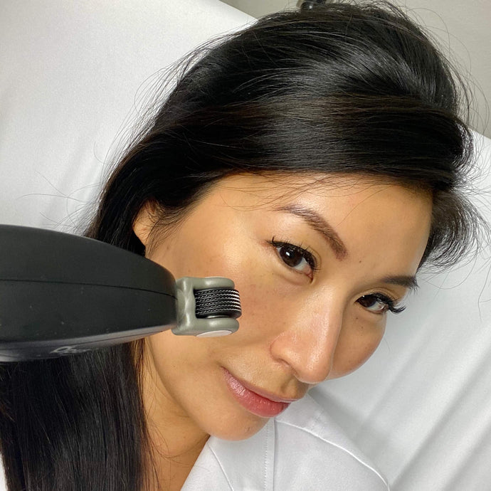 Fractional Plasma Energy: The New Way to Rejuvenate Aging Skin