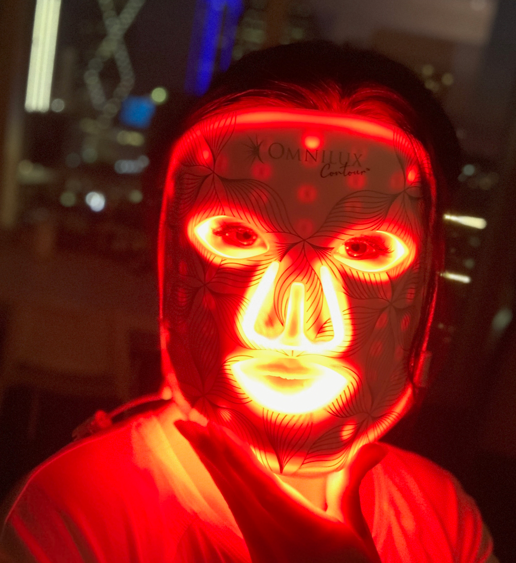 LED Masks Are The Best Way To Keep Your Skin Care Routine High-Tech ...