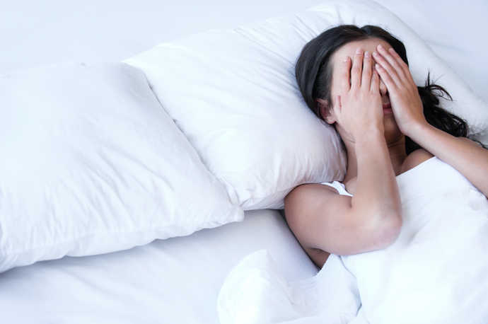 The Effects of Sleep Deprivation on Skin