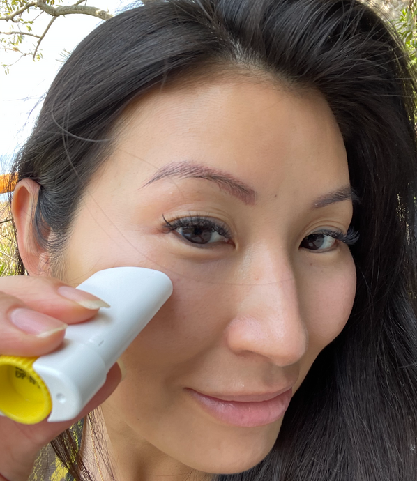 Is it Time to Rethink Your Sunscreen?