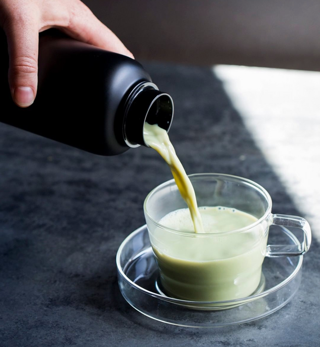 How Green Tea Nourishes Your Skin (And Your Whole Body)
