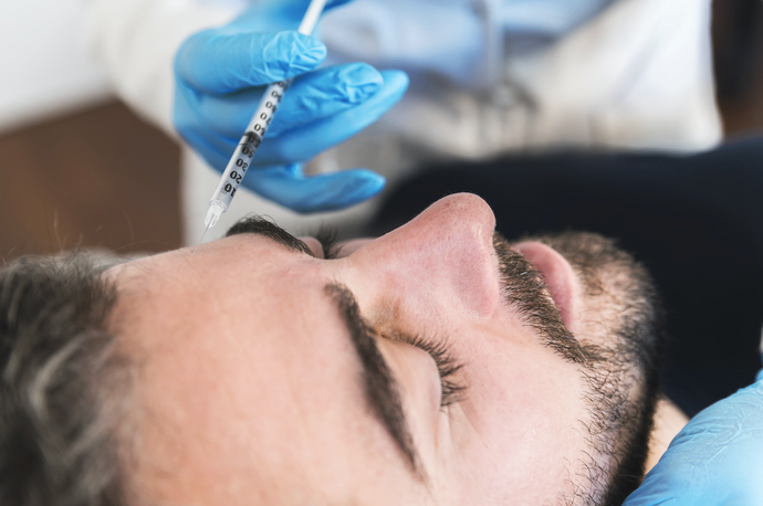 How To Treat Glabellar Lines and Face Wrinkles