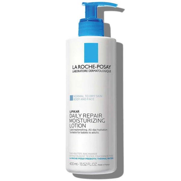La Roche-Posay Lipikar Daily Repair Moisturizing Lotion – Flora