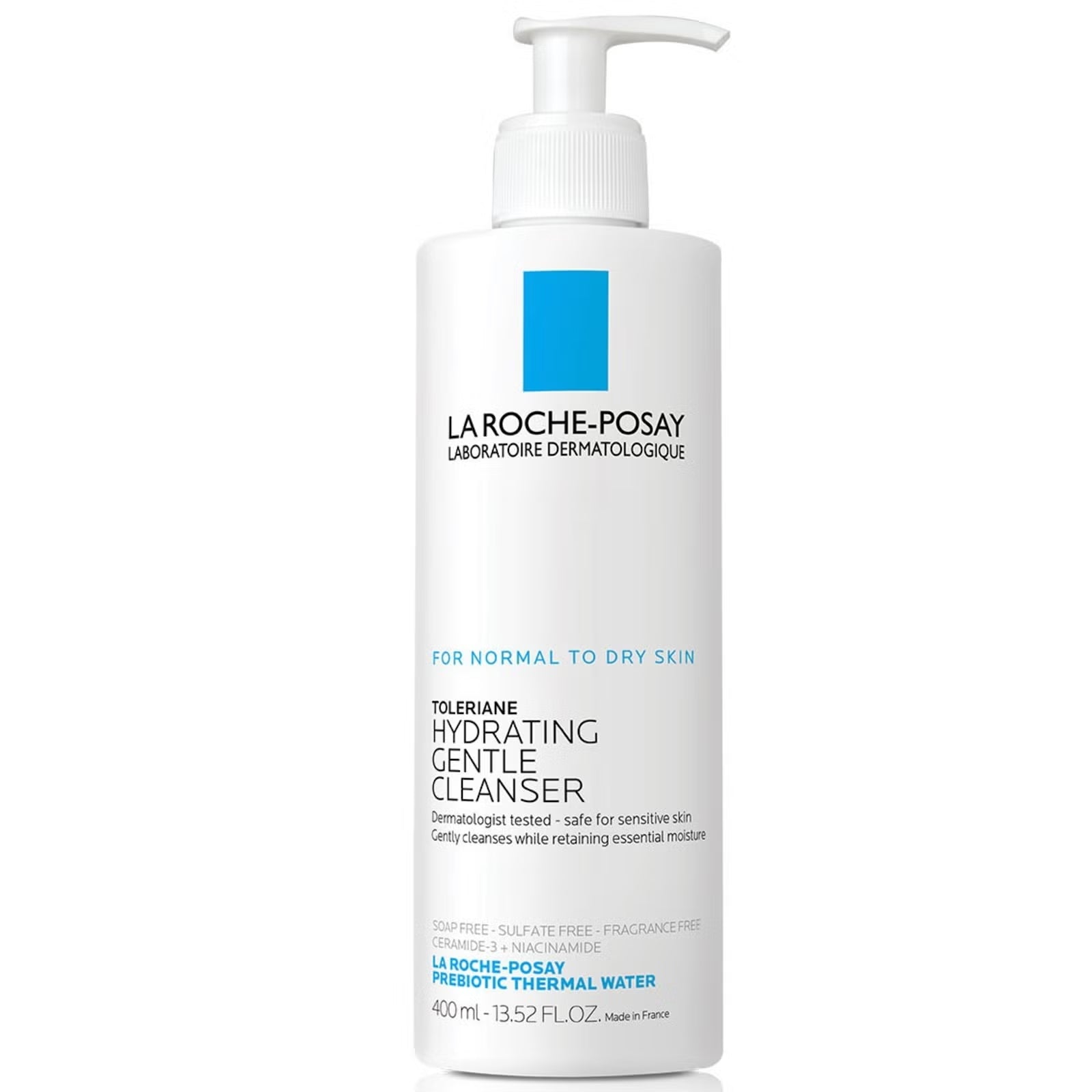 La Roche-Posay Toleriane Hydrating Gentle Facial Cleanser