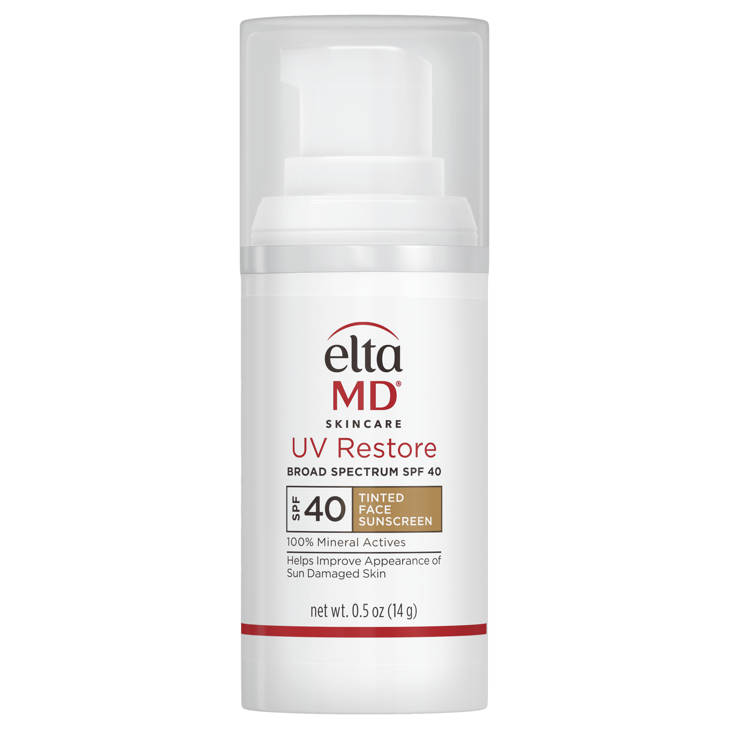 EltaMD Tinted UV Daily SPF 40