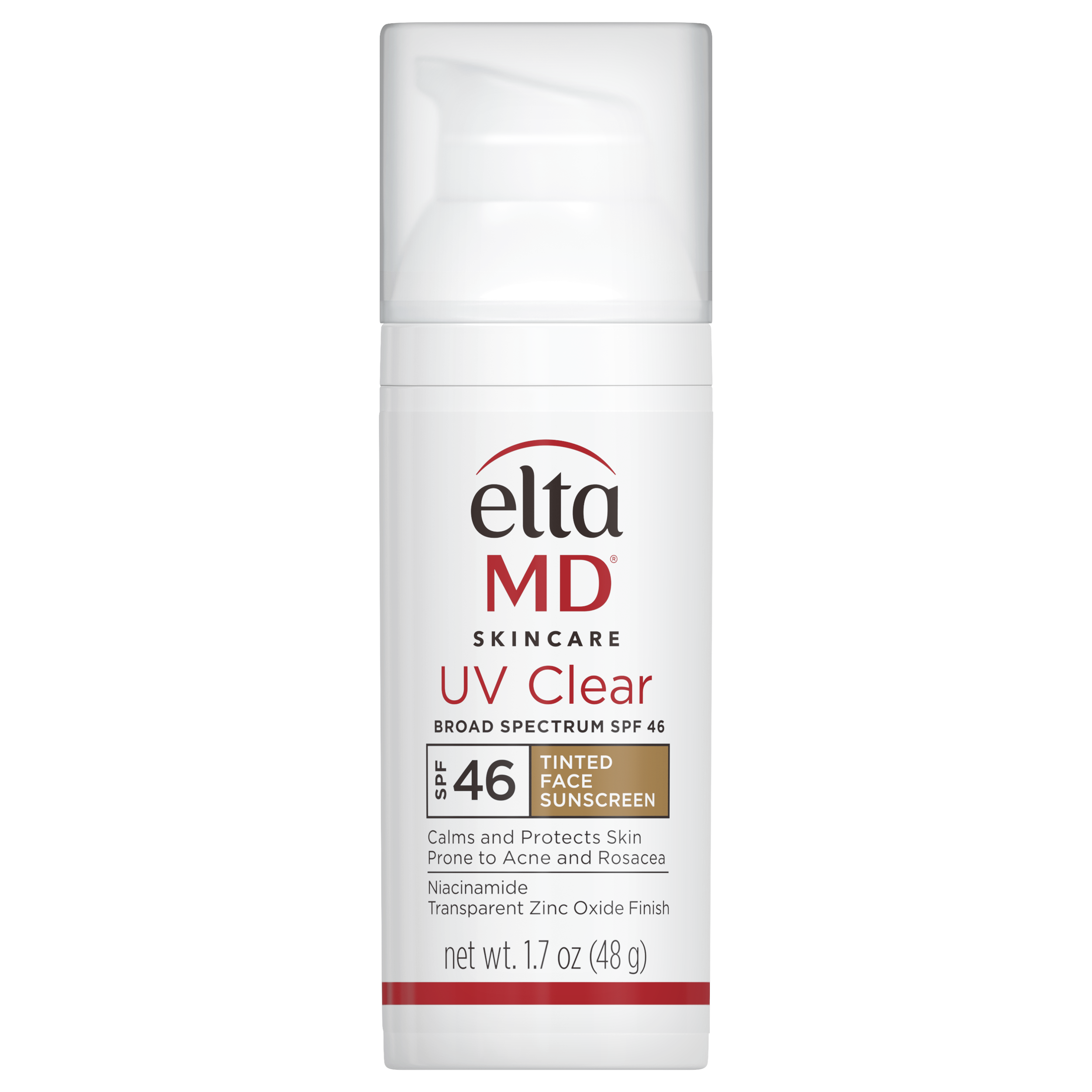 EltaMD Tinted UV Clear SPF 46