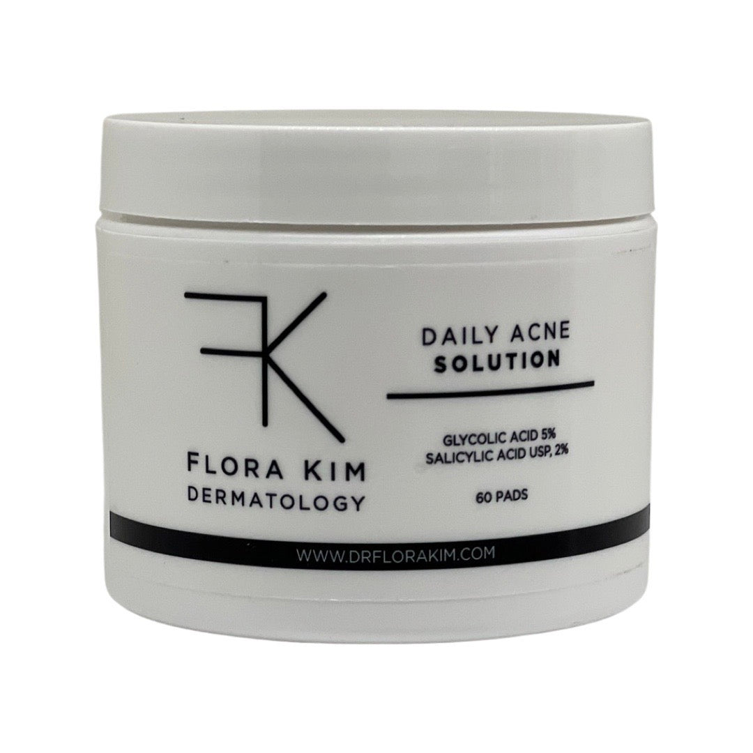 Flora Kim Daily Acne Solution Pads