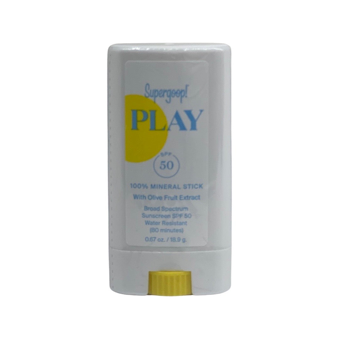 Supergoop 100% Mineral Stick