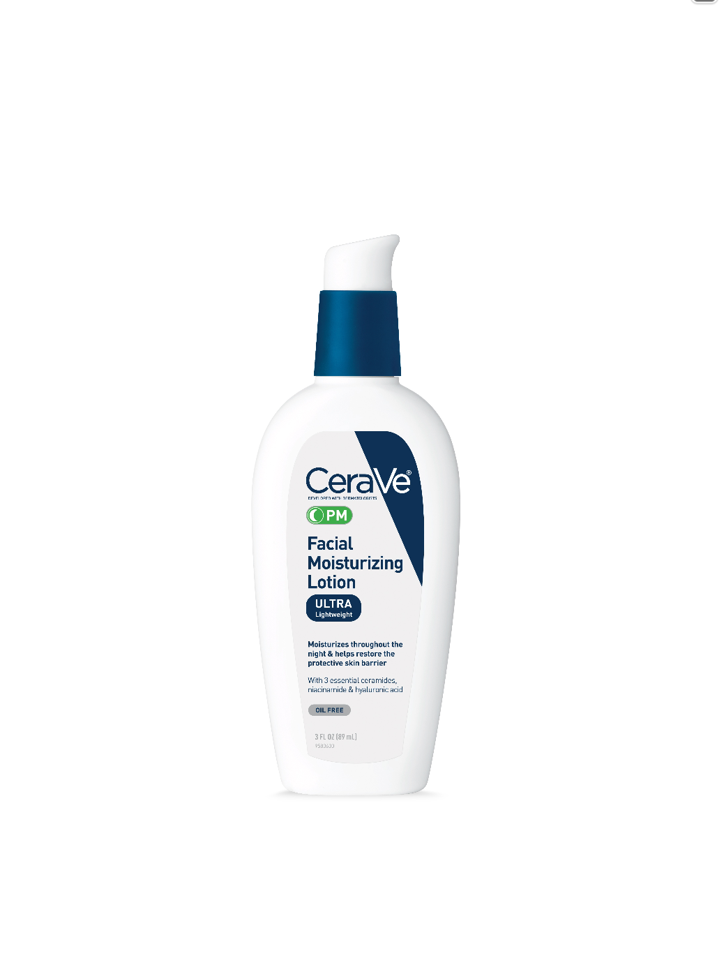 CeraVe Facial Moisturizing Lotion PM – Flora Kim Dermatology