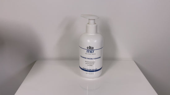 Load and play video in Gallery viewer, Elta Foaming Facial Cleanser
