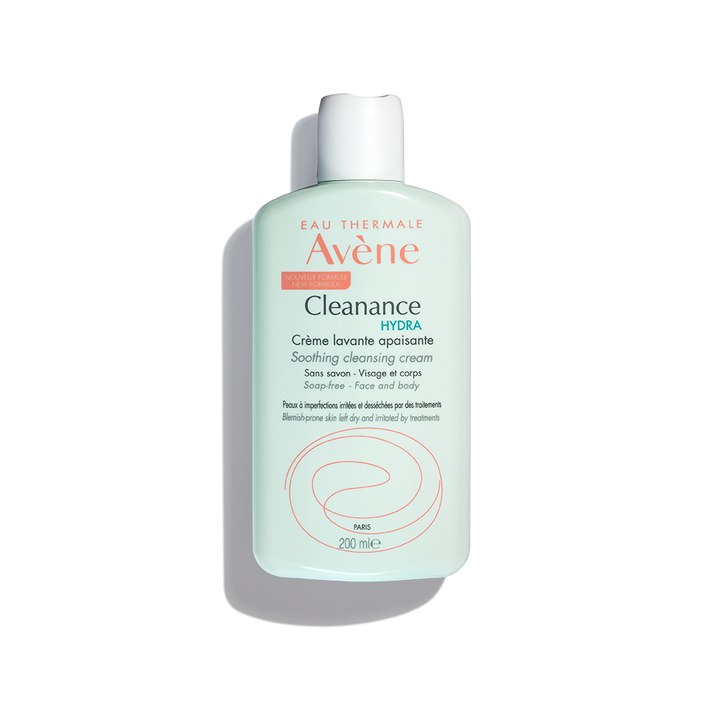 Avene Cleanance HYDRA Soothing Cleansing Cream