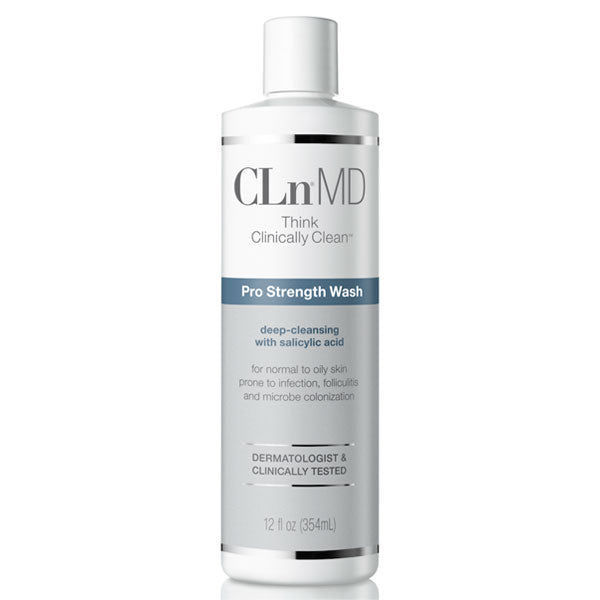 CLn Pro Strength Body Wash
