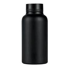 Load image into Gallery viewer, T2 Black Matcha Flask
