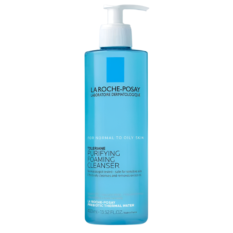 La Roche-Posay Toleriane Purifying Foaming Cleanser