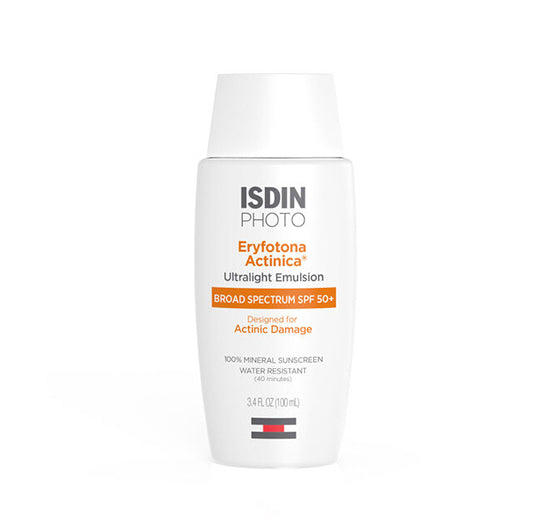 ISDIN Eryfotona Actinica Ultralight Emulsion SPF 50+